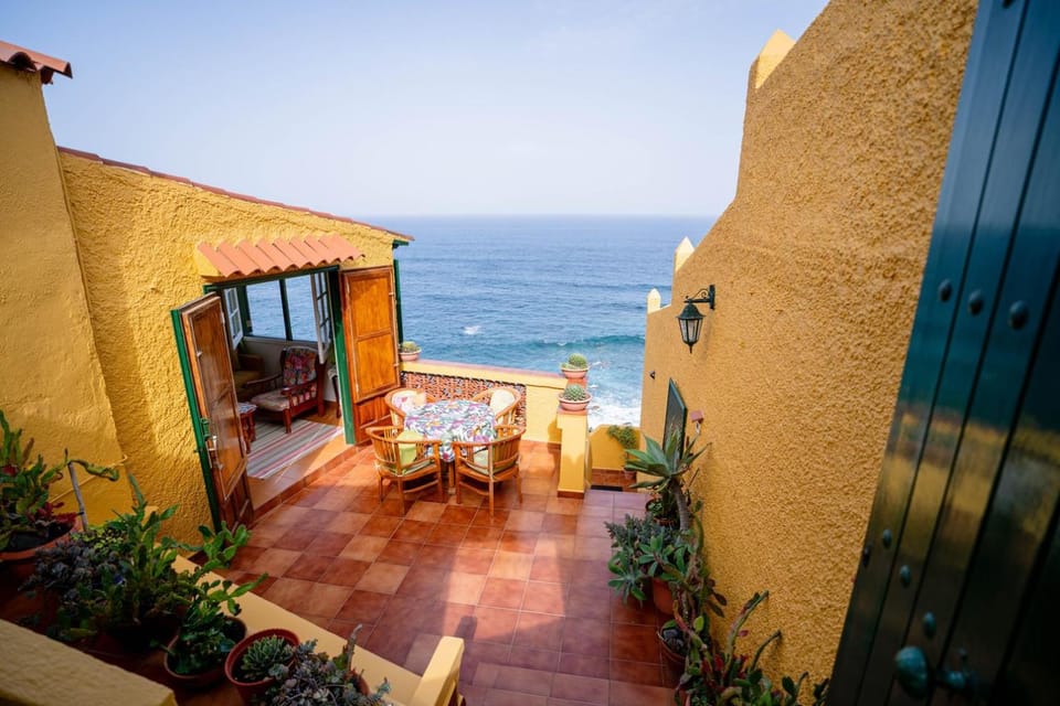Bird's eye view, Summer, Balcony/Terrace, Beach