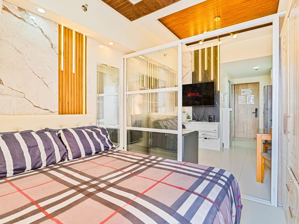 Primeworld District Condo - Near Mactan Airport Apartment hotel in Lapu-Lapu City