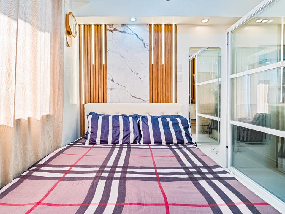 Primeworld District Condo - Near Mactan Airport Apartment hotel in Lapu-Lapu City