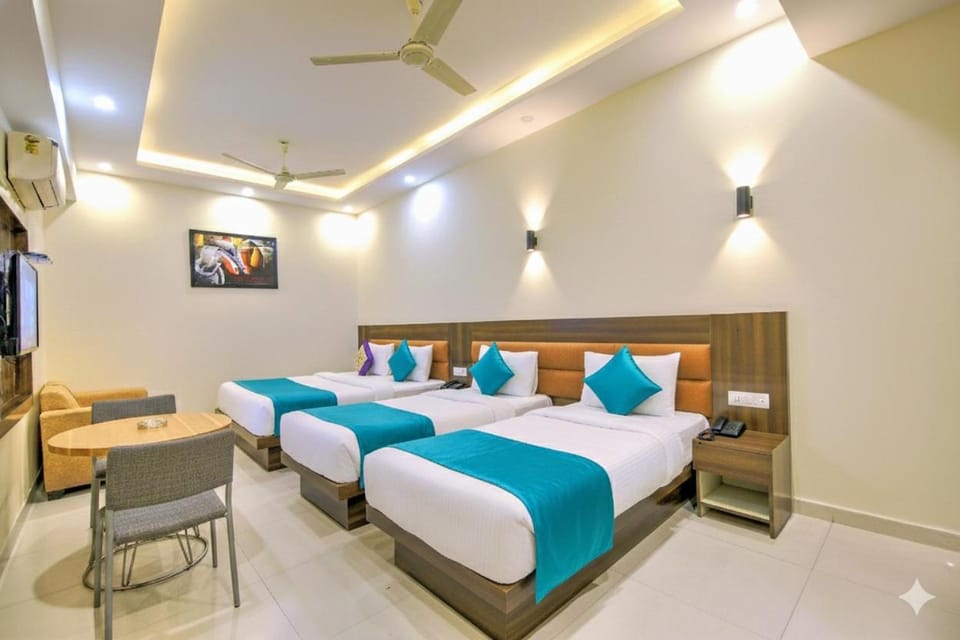Smart Lax Hotel Near Igi Airport Hotel in New Delhi