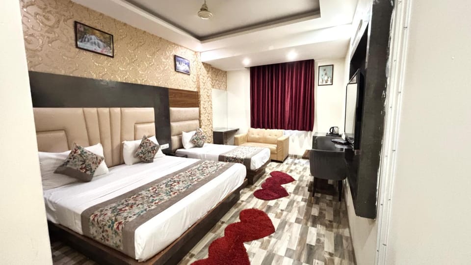 Smart Lax Hotel Near Igi Airport Hotel in New Delhi