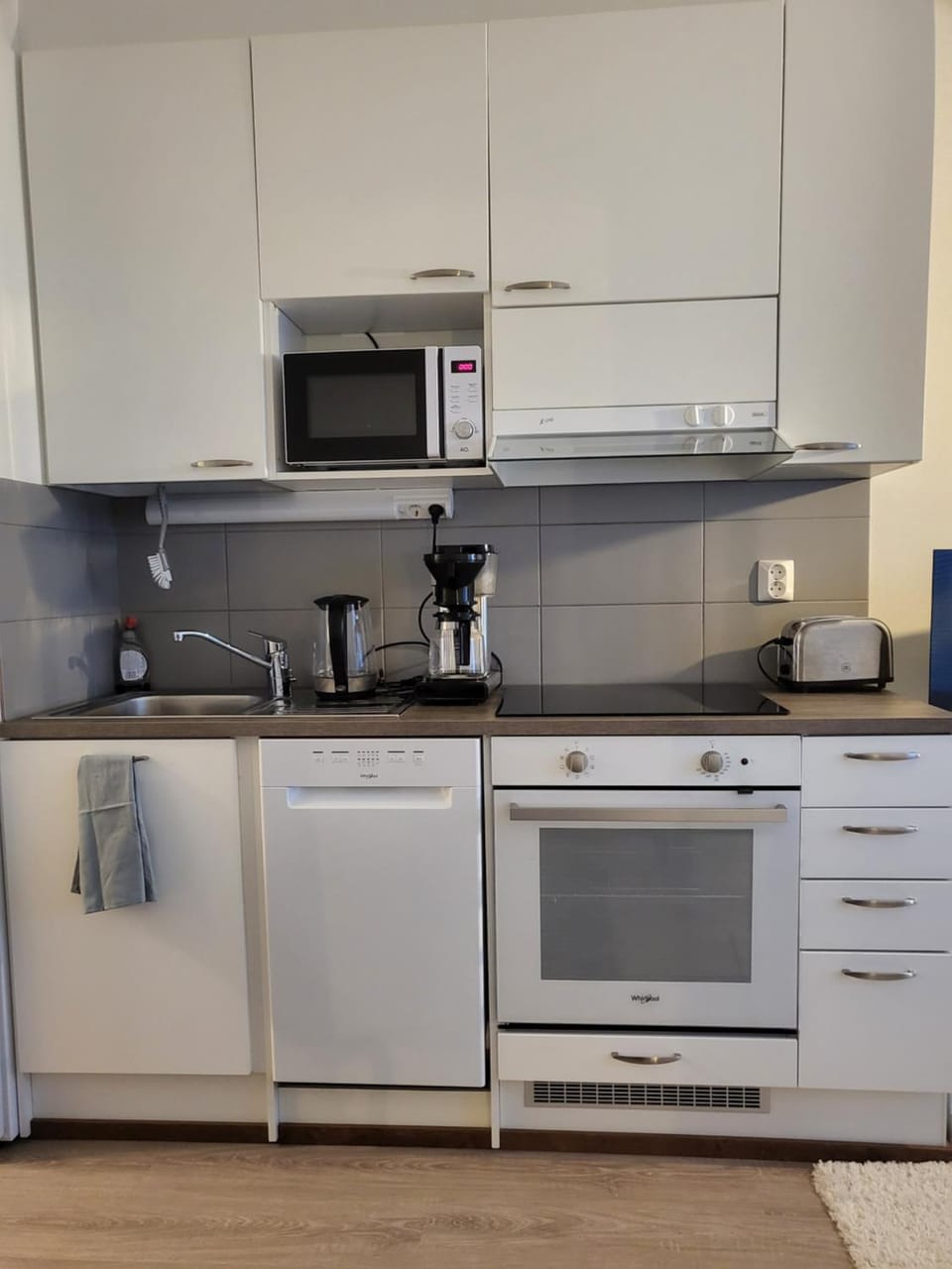 Studio Toni Apartment in Rovaniemi