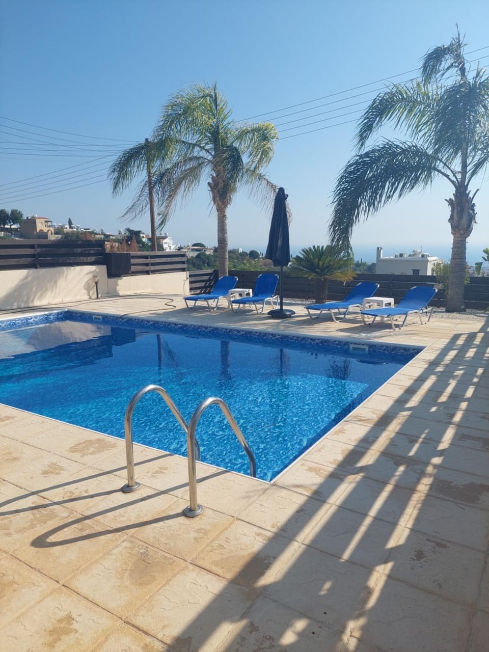 Villa Georgia Villa in Tala