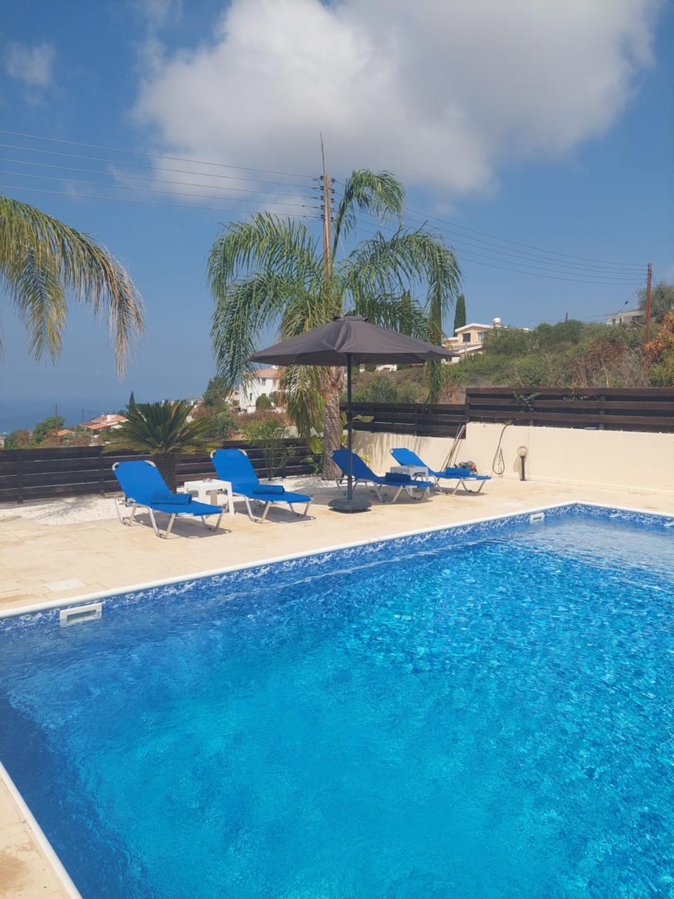 Villa Georgia Villa in Tala
