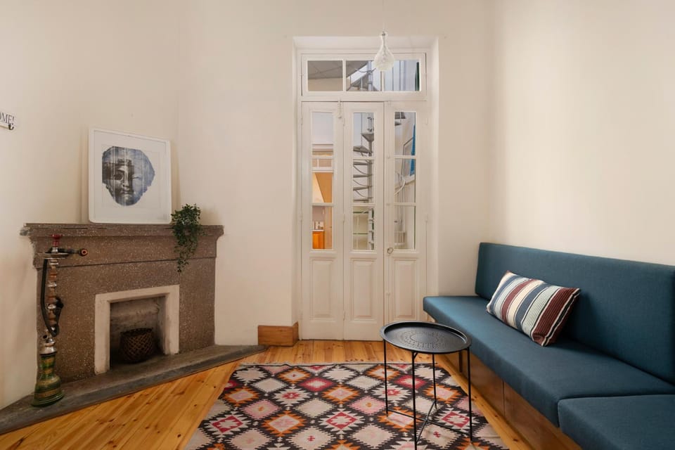 Klokkari Stays - Cozy Stay City Center By Platform 357 Vacation rental in Nicosia City