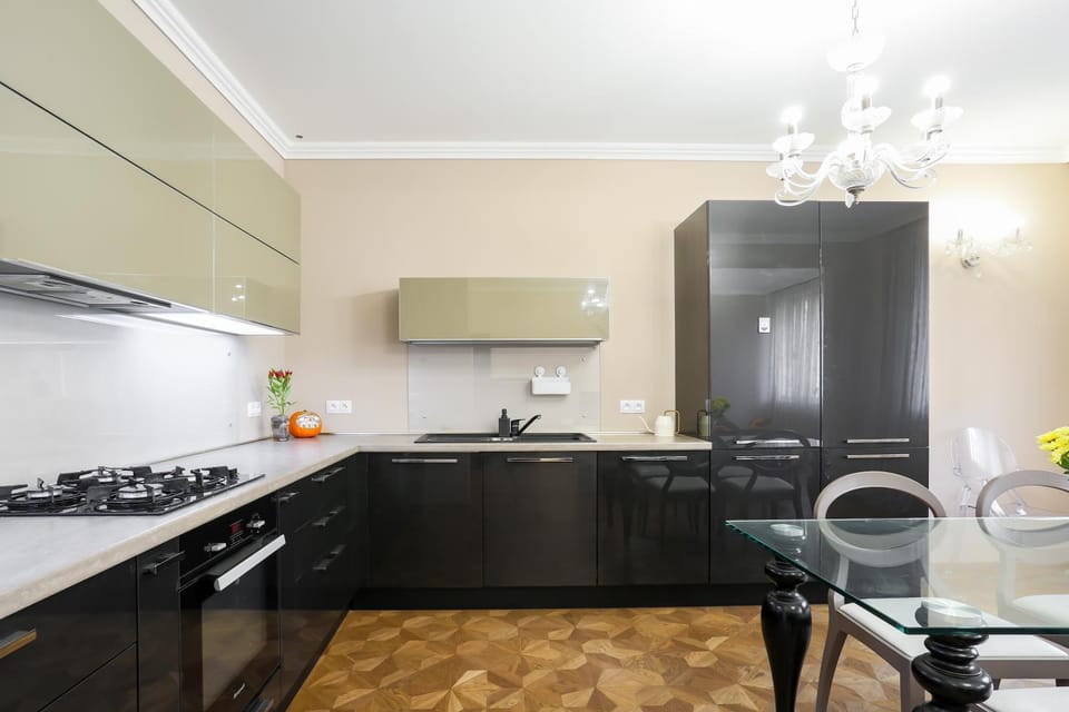 stove