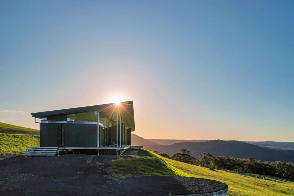 Mountain Top Bilpin, Studio 1 Isyd House in Bilpin
