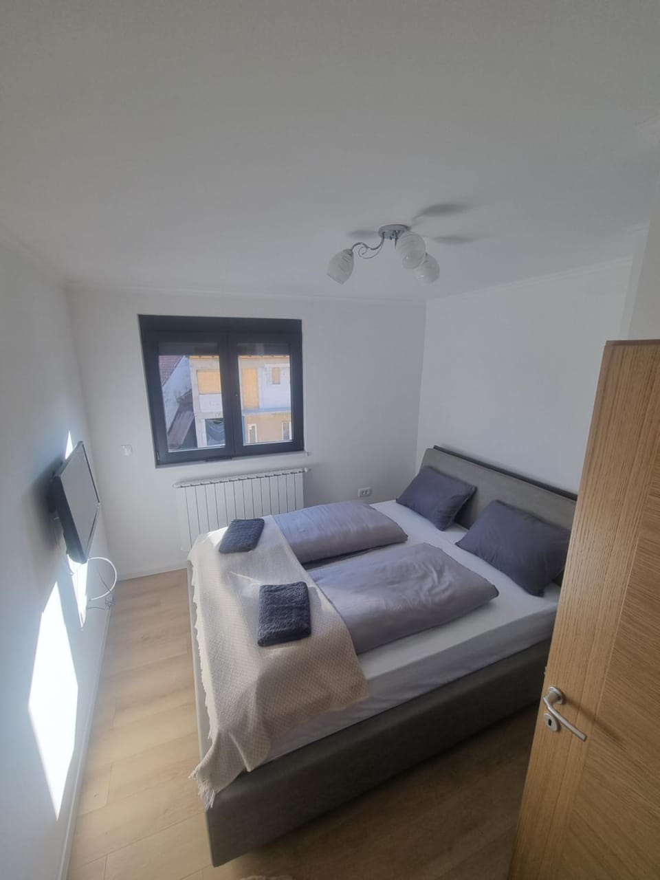 TV and multimedia, Bedroom