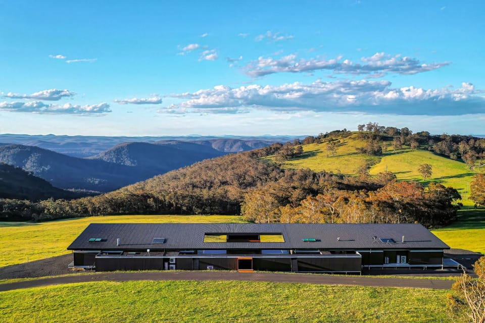 Mountain Top Bilpin, Studio 2 House in Bilpin
