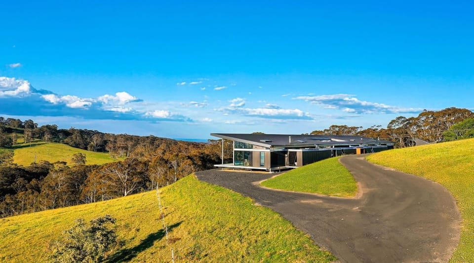 Mountain Top Bilpin, Studio 2 House in Bilpin