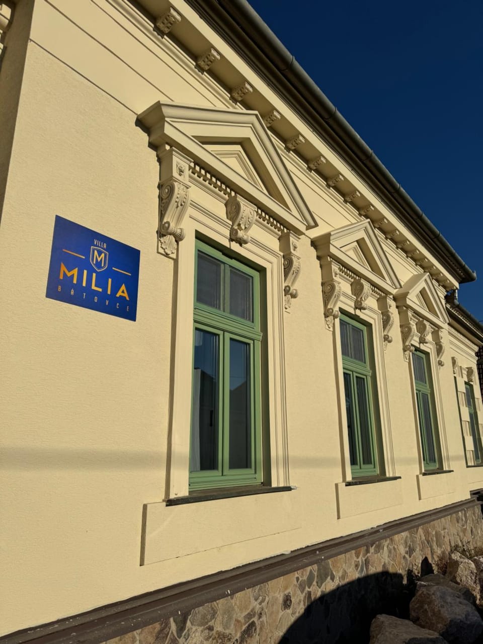 Property building