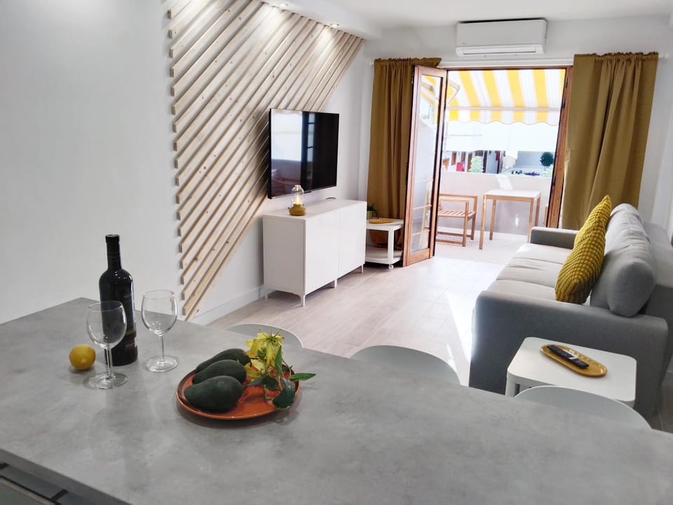 Serenity Stay Garden City Apartment in Costa Adeje