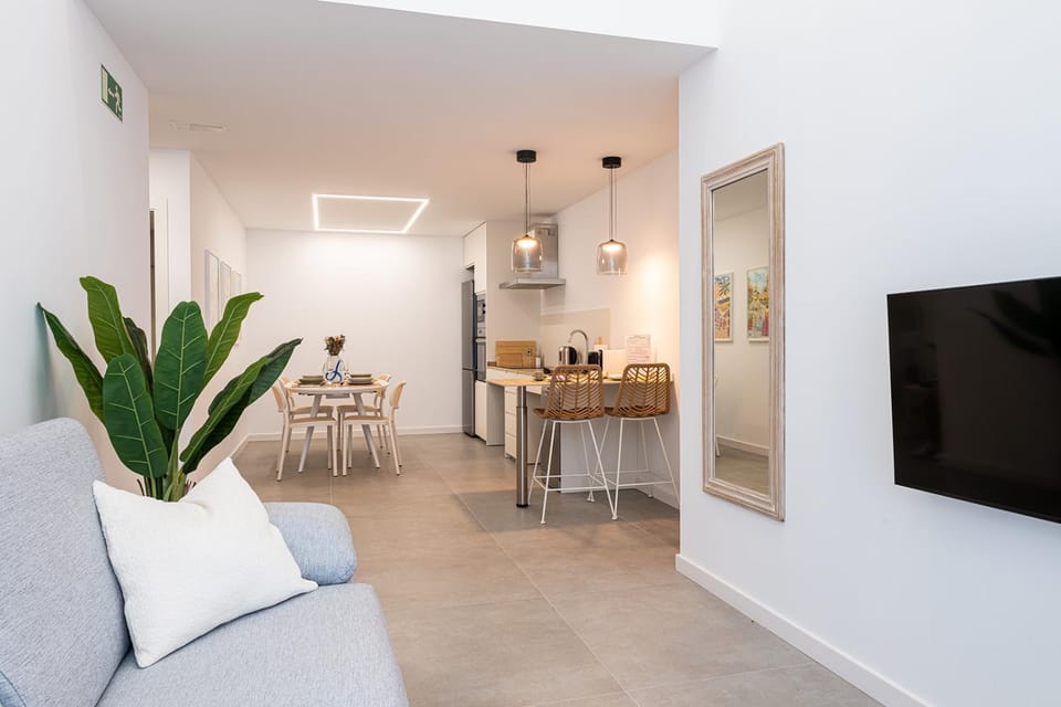 Main Lofts Valencia Apartment in Valencia