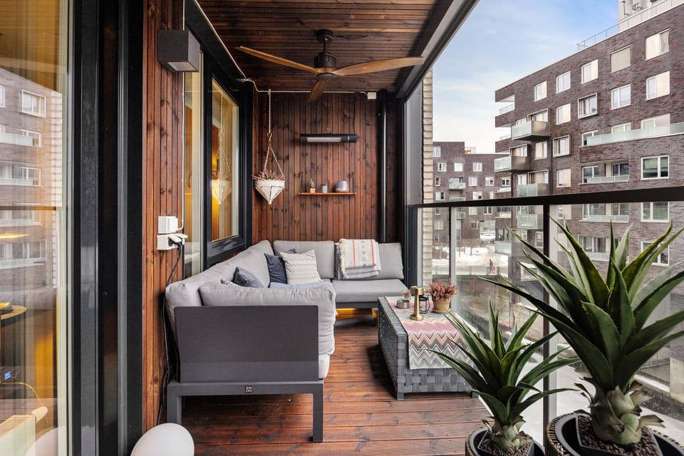 Balcony/Terrace