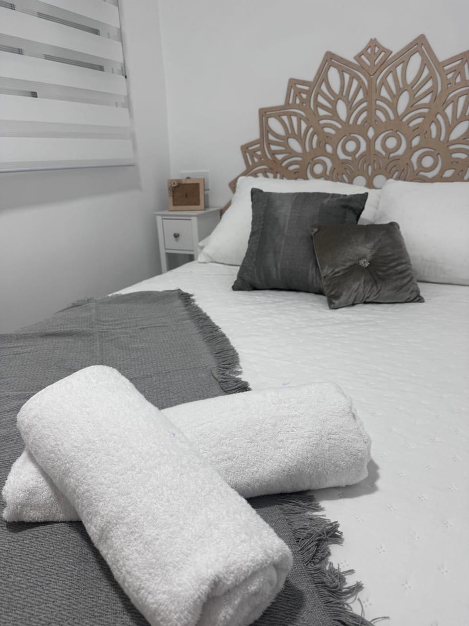 Olas del Mar Apartment in Puerto de Mazarrón