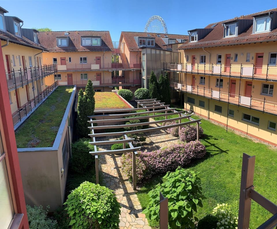 Drei Möwen - 35-58 Apartment in Kühlungsborn