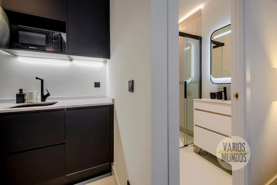Cozy Loft para 2pax en La Latina-Centro de Madrid Apartment in Centro
