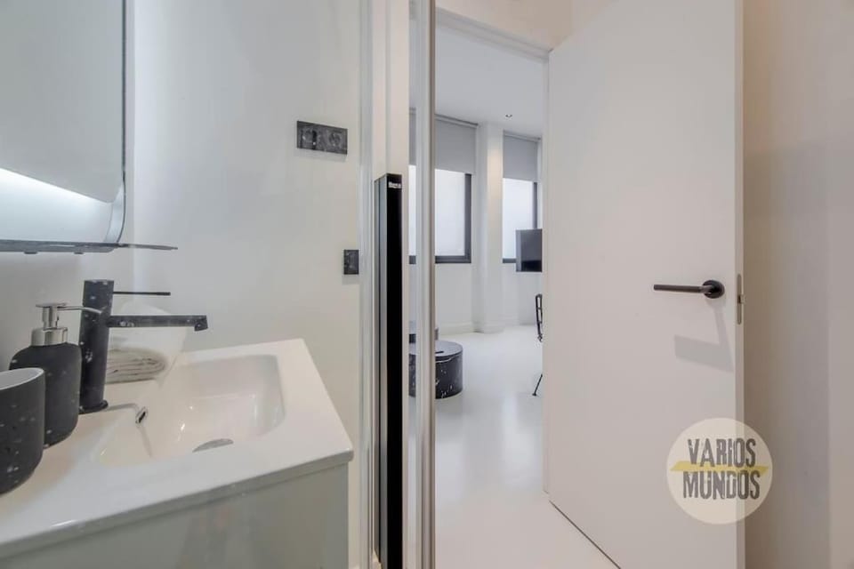 Cozy Loft para 2pax en La Latina-Centro de Madrid Apartment in Centro