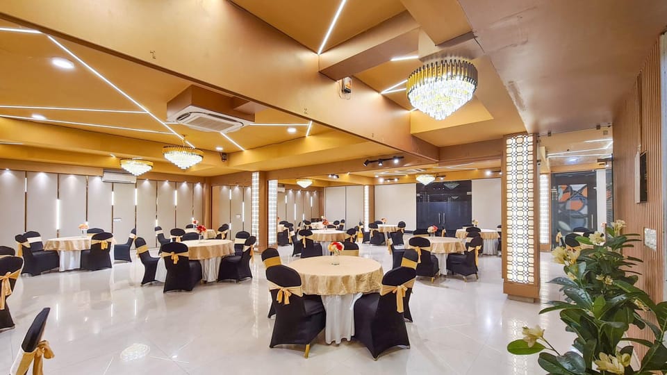 Banquet/Function facilities