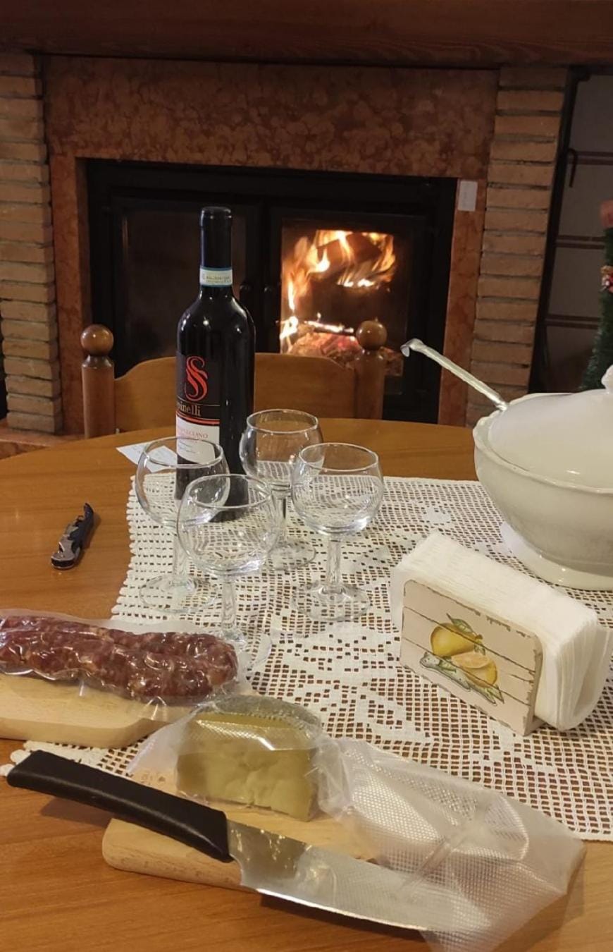 A casa di zia Maly Apartment in Molise, Italy