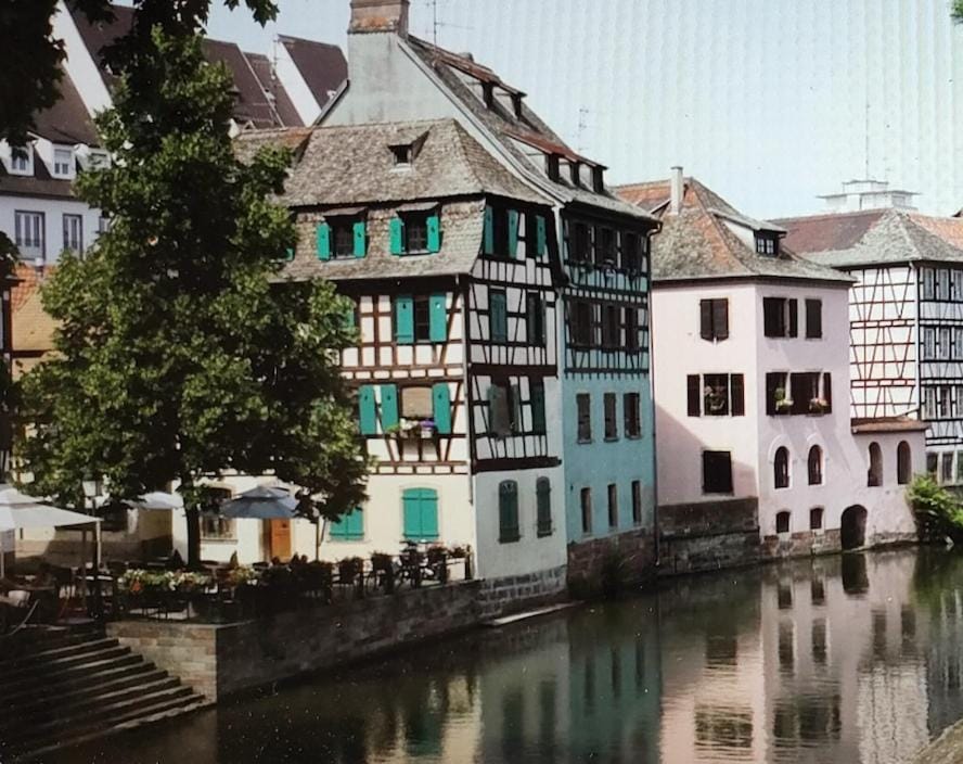 La Petite Alsacienne Apartment in Strasbourg