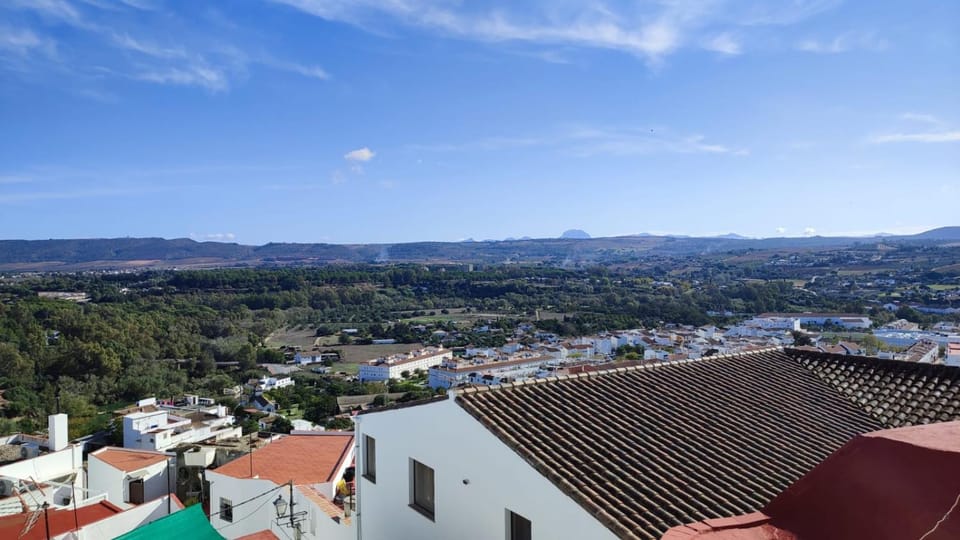Natural landscape, City view, Mountain view