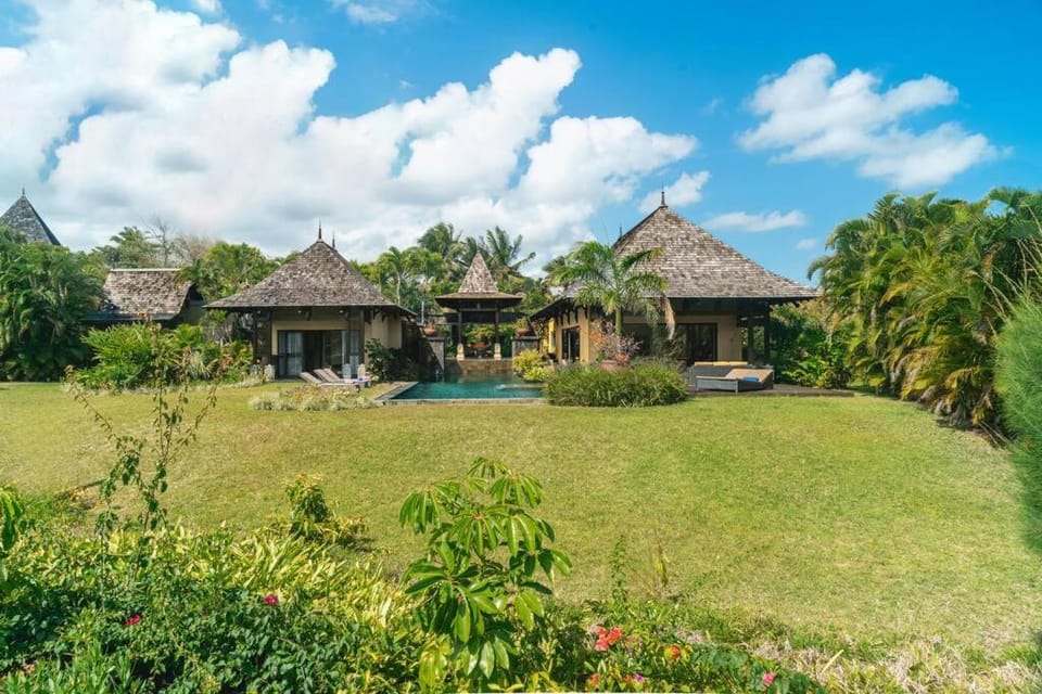 Villa Belle Rive Villa in Bel Ombre
