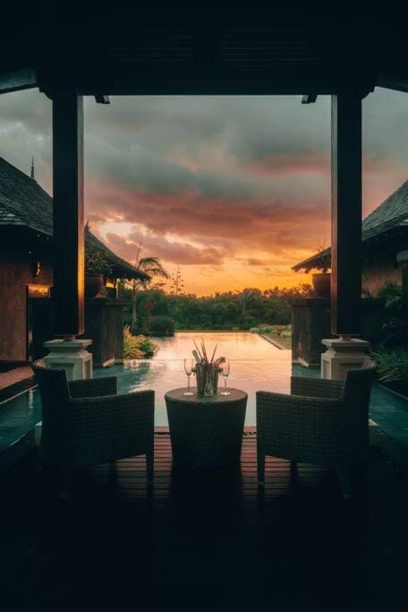 Villa Belle Rive Villa in Bel Ombre