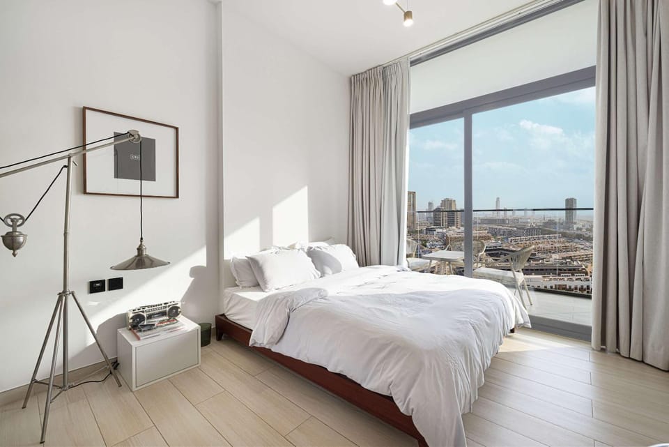 2035-Inspired 1BR - JVC Dubai Near Burj Khalifa Apartment in Dubai