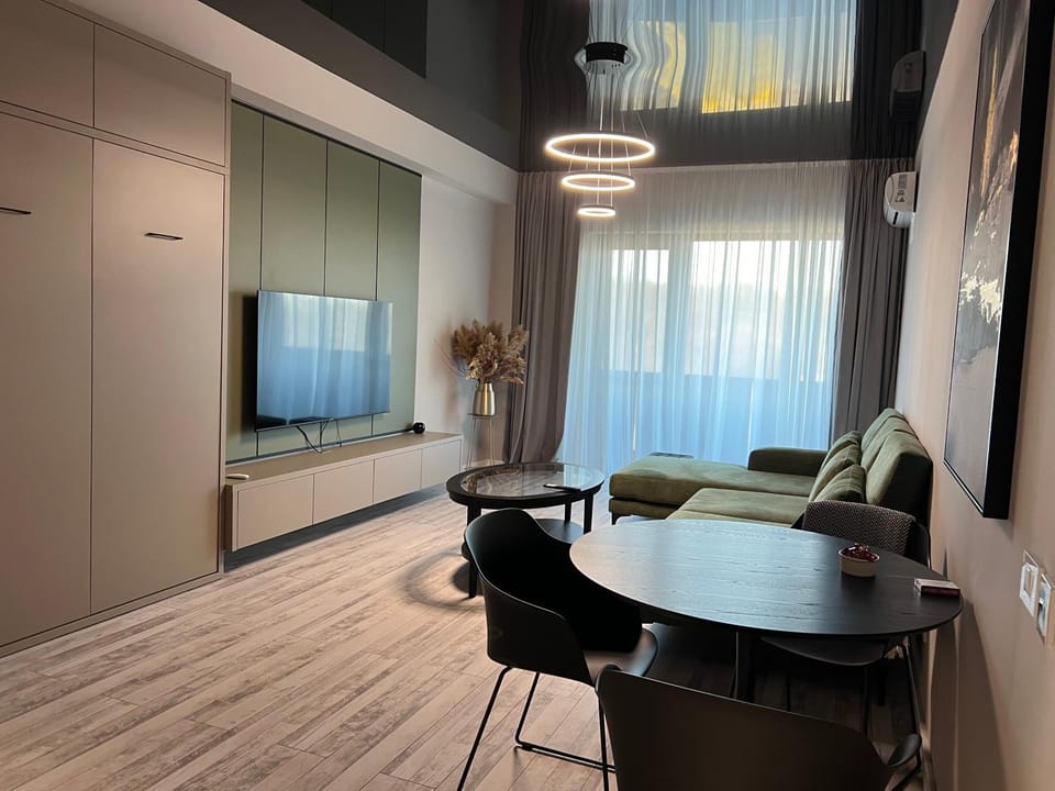 New Apartments Barlad Apartment in Moldova