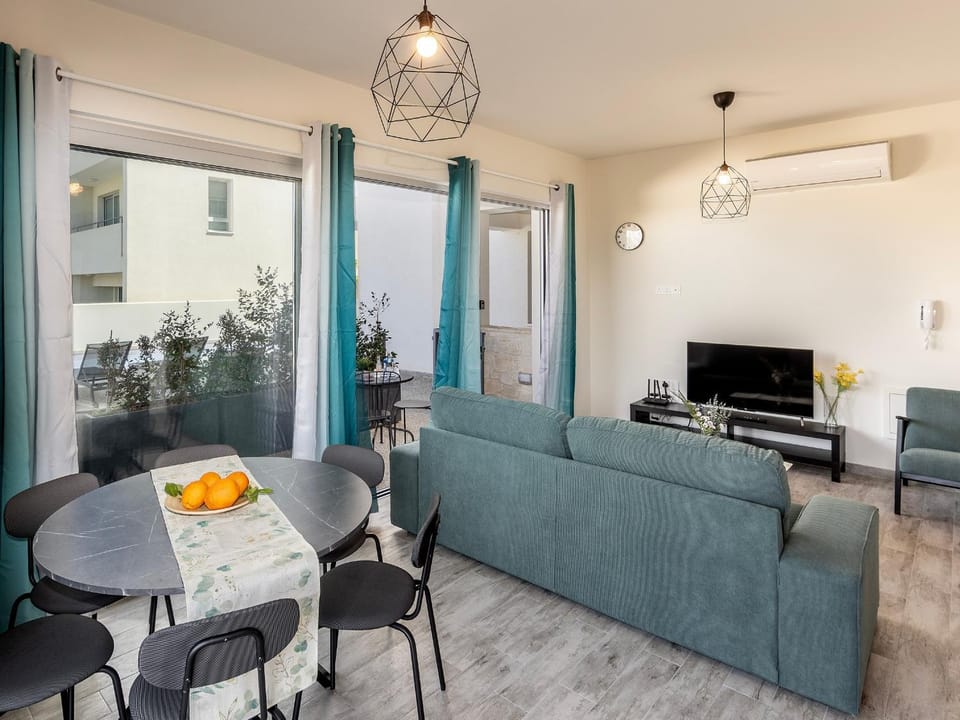 Mythical Blue Apartment 004 Apartment in Paralimni