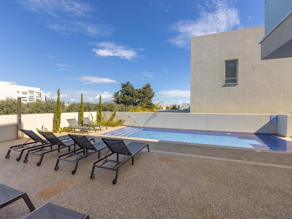 Mythical Blue Apartment 004 Apartment in Paralimni