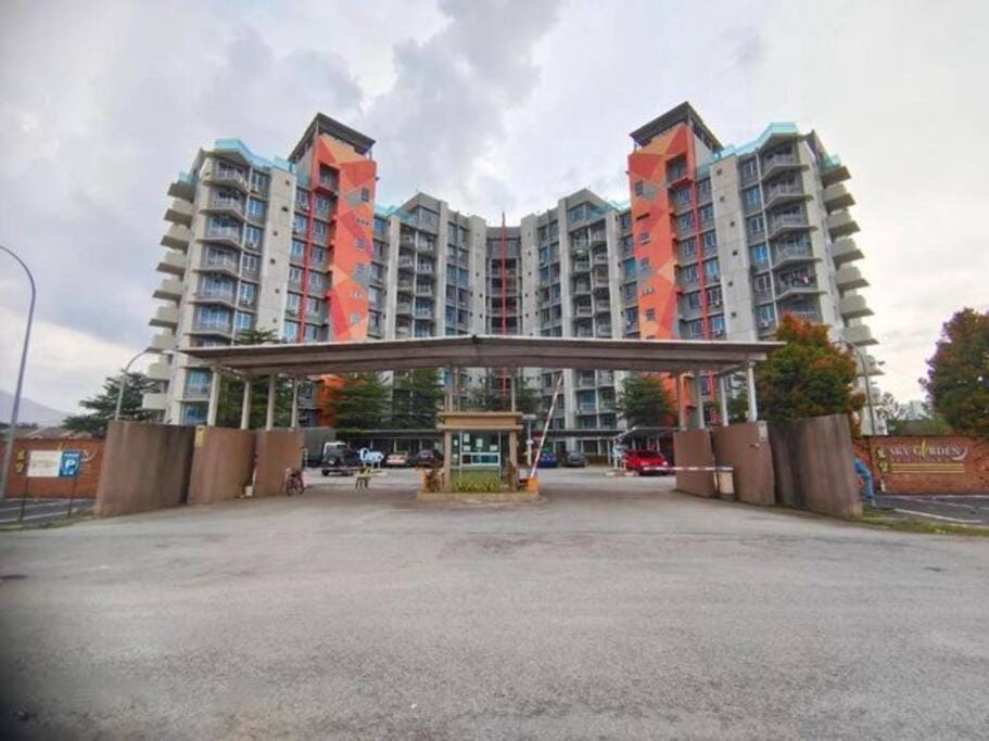 Cozy Nest - Sky Garden Residence Ipoh Apartment in Ipoh