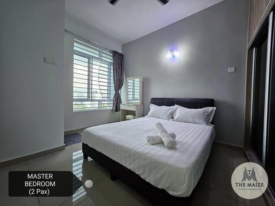 Cozy Nest - Sky Garden Residence Ipoh Apartment in Ipoh