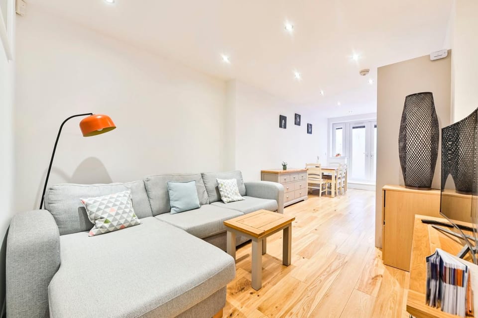 GuestReady - Contemporary home in Chiswick Apartment in London Borough of Ealing