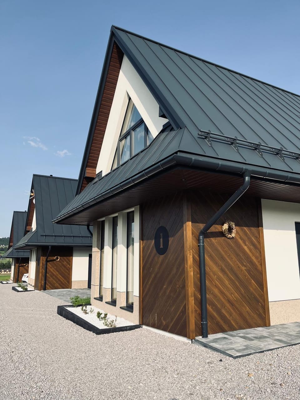 Osada Kaniówka - domki pod stokiem z sauna Villa in Lesser Poland Voivodeship