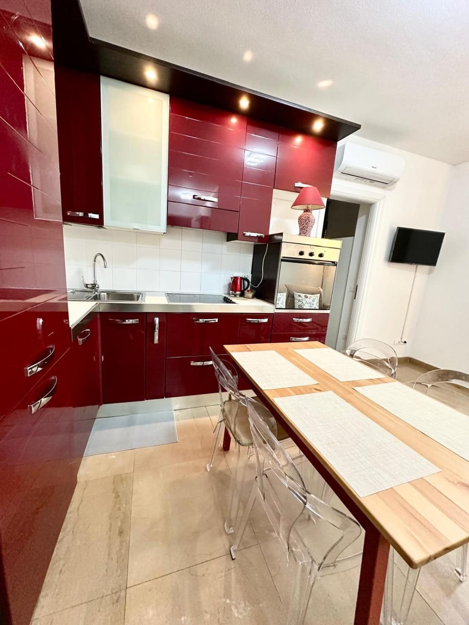 Residence Maison Raha Apartment in Marina di Massa