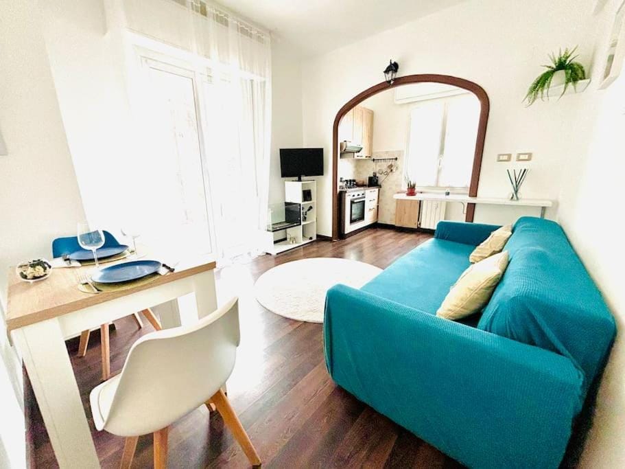 La casetta di Roby con giardino privato Apartment in Genoa