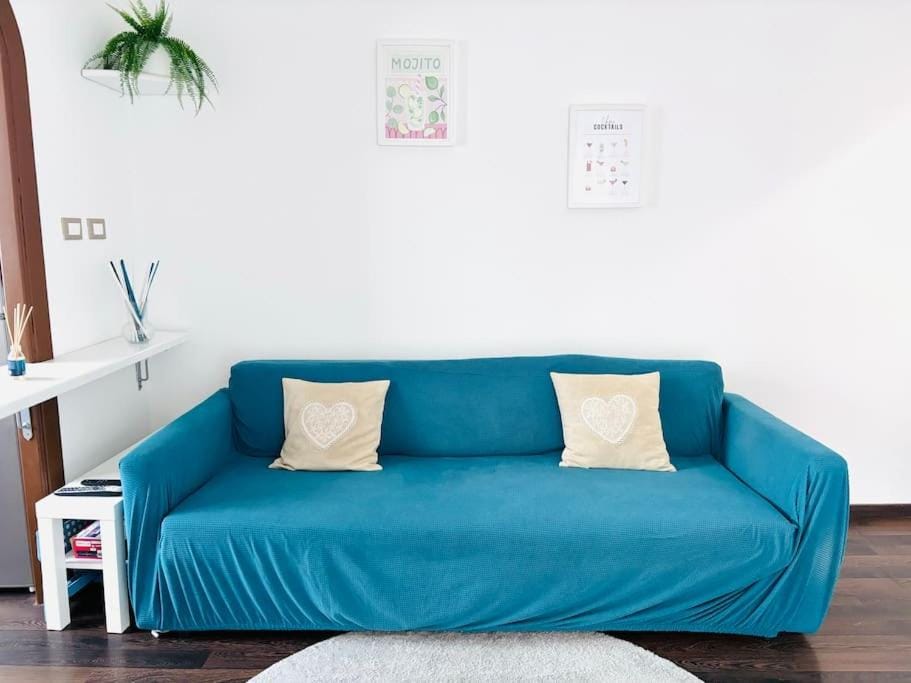 La casetta di Roby con giardino privato Apartment in Genoa