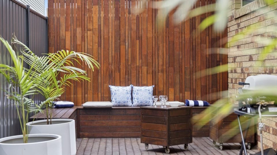 BBQ facilities, Garden, Balcony/Terrace, Other, Seating area