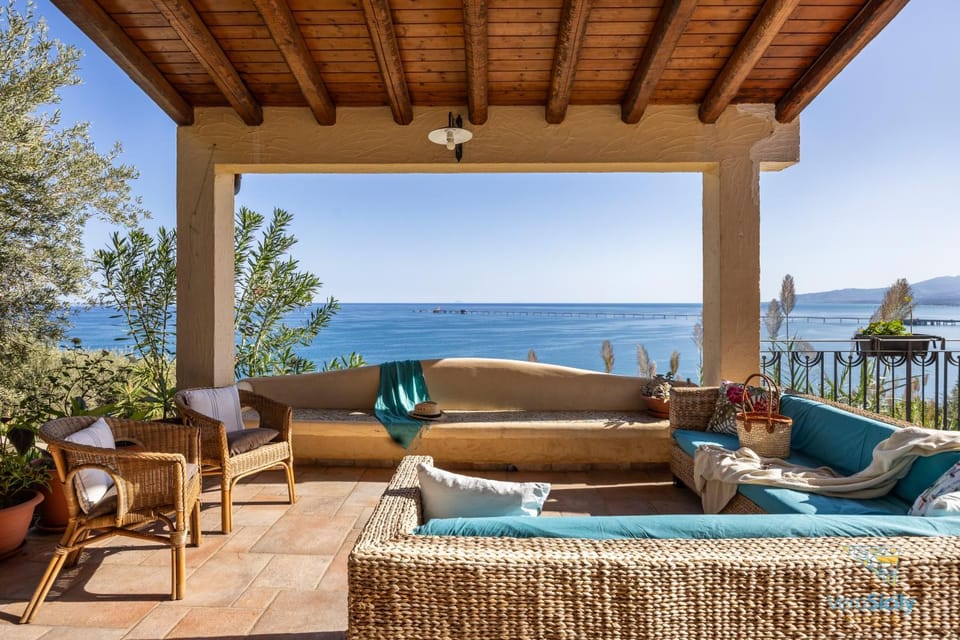 Verosicily Villa Glicine Villa in Sicily