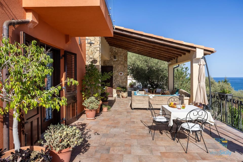 Verosicily Villa Glicine Villa in Sicily