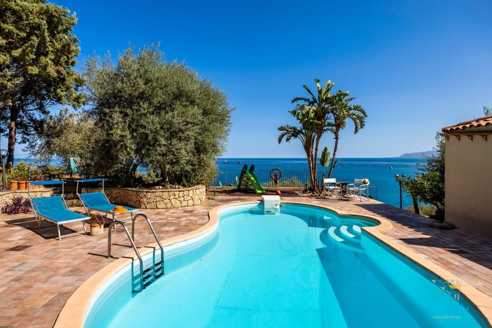 Verosicily Villa Glicine Villa in Sicily