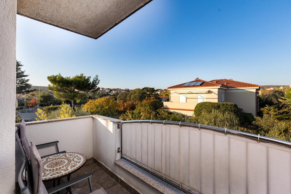 Apartman Zvjezdana Apartment in Krk
