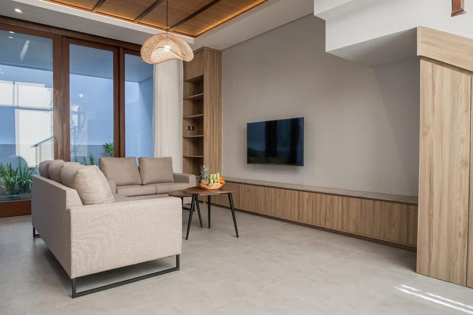 Communal lounge/ TV room, TV and multimedia, Living room, Seating area