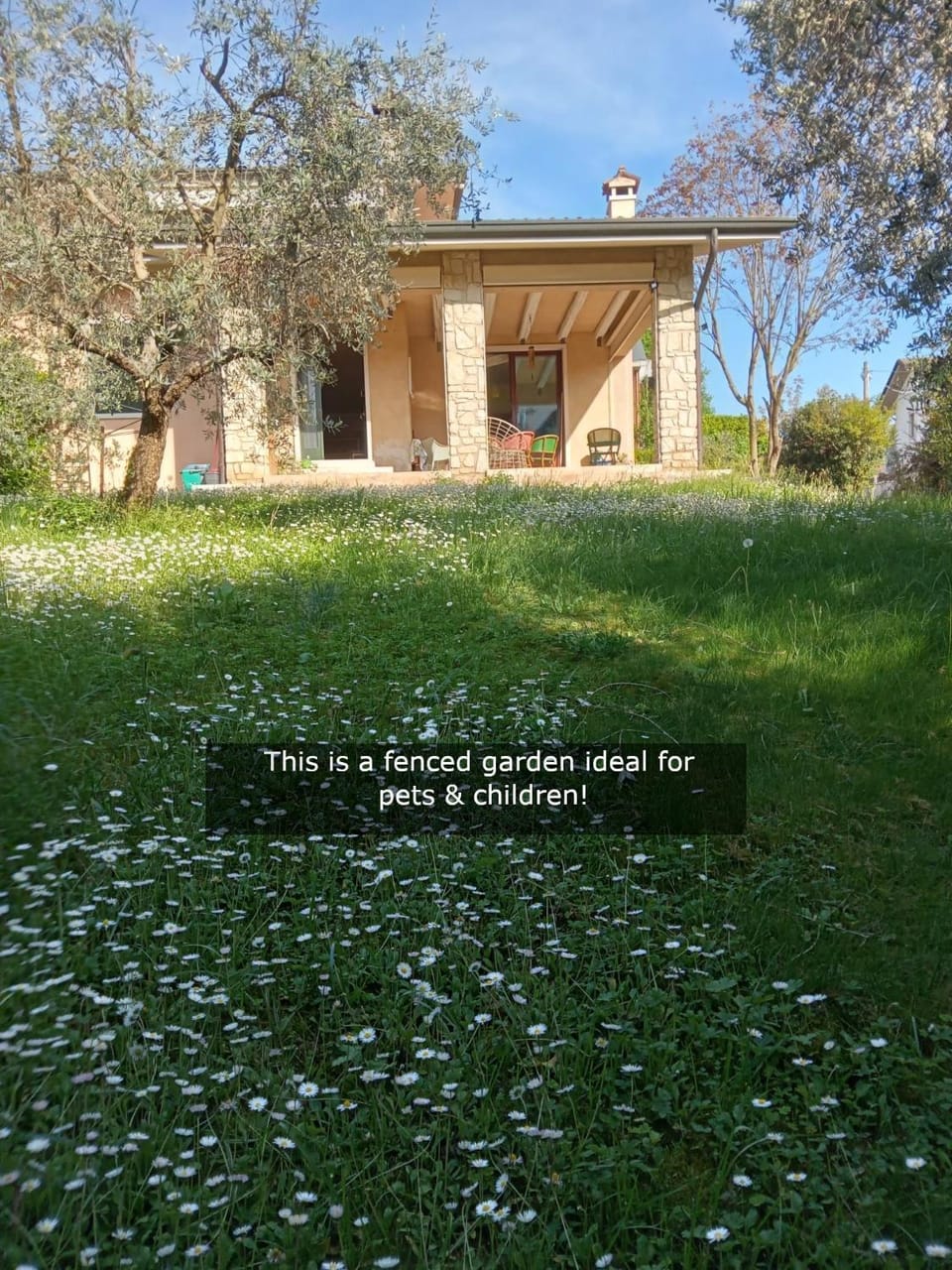 Garden, Garden view