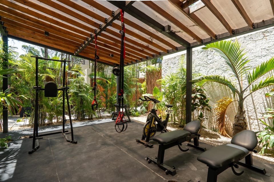 Fitness centre/facilities