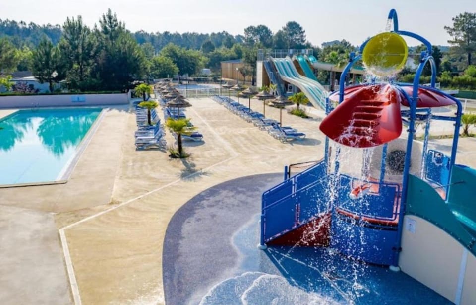 Aqua park