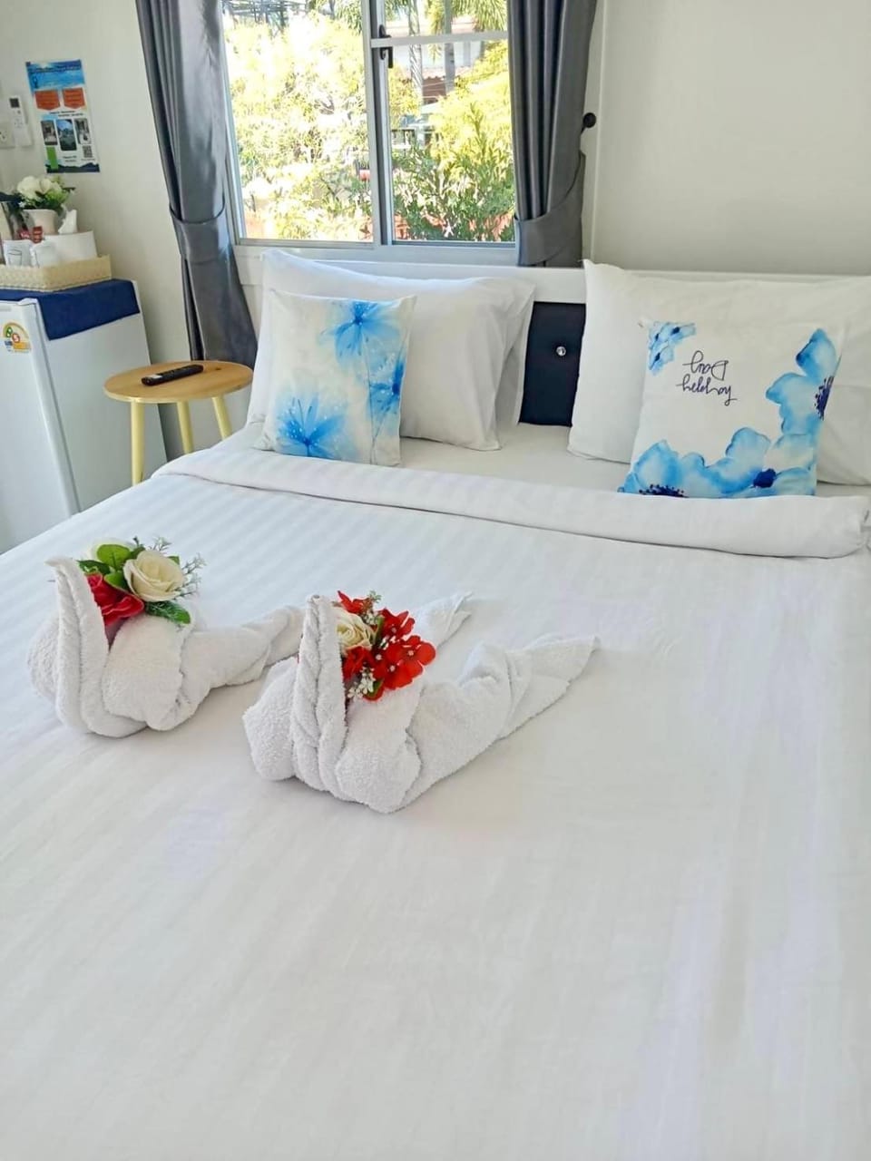 The White House Pakbara Hotel in Thailand