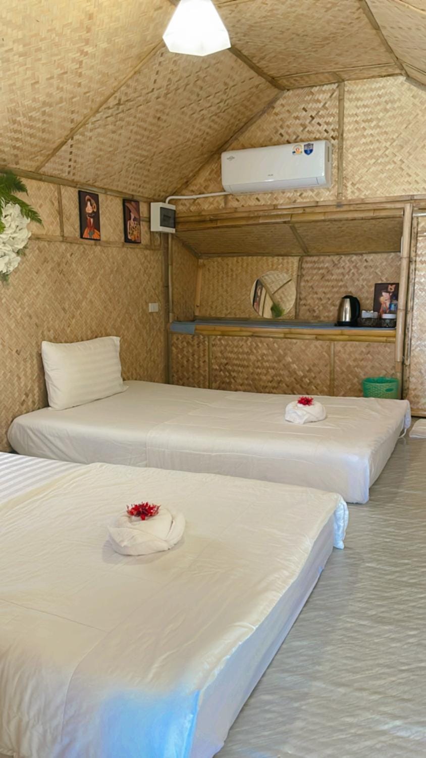 The White House Pakbara Hotel in Thailand